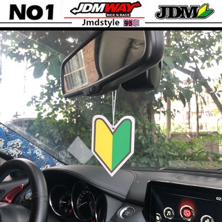 Jdm น้ําหอมปรับอากาศรถยนต์ ประสิทธิภาพการแข่งขัน น้ําหอมปรับอากาศรถยนต์ มุมมองด้านหลัง ลูกศร เพนเดนท์ น้ําหอมปรับอากาศ กระดาษแข็ง