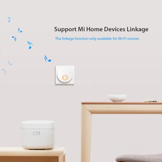 xiaomi mijia linptech กริ่งประตูไฟฟ้าไร้สาย