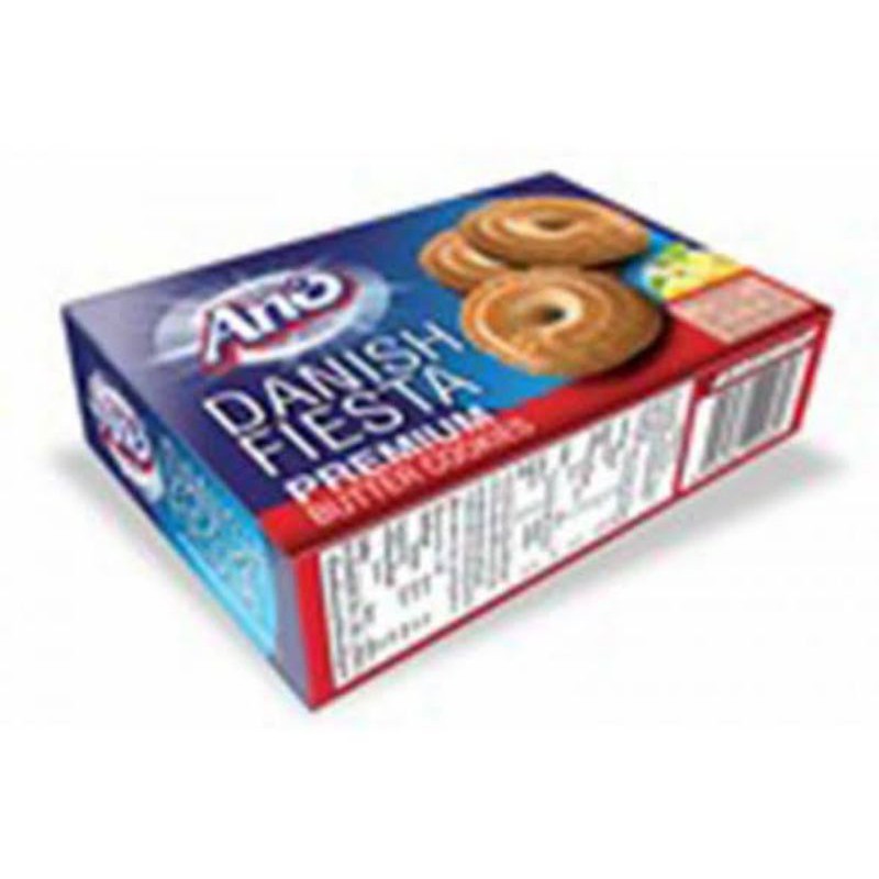 Danish fiesta cookies