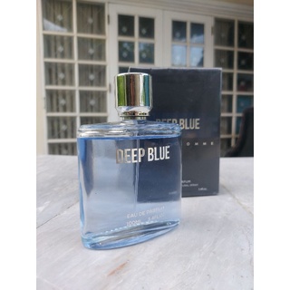 น้ำหอมอาหรับ Max Creation Deep Blue edp 100ml