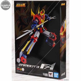 Bandai SOC GX-84 Invincible Super Man Zambot 3 F.A. 4573102551993 (Action Figure)