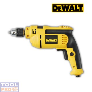 สว่านกระแทกหนัก  DEWALT DWD022K-B1 550W