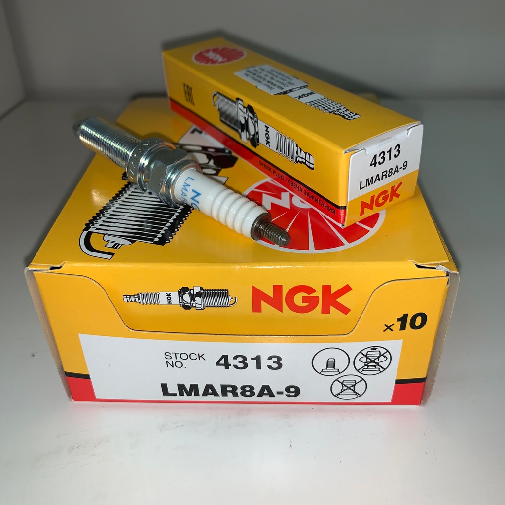 NGK SPARK PLUG LMAR8A-9