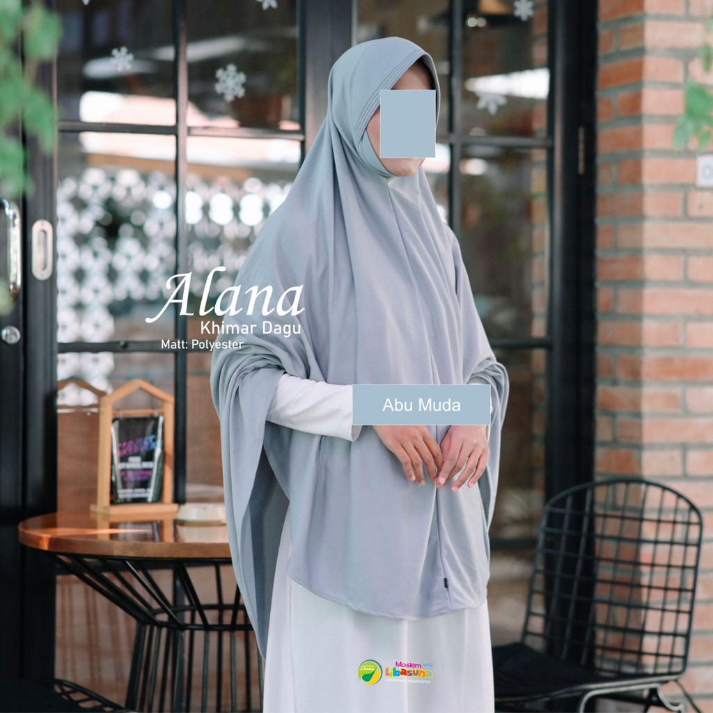 ALANA KHIMAR********