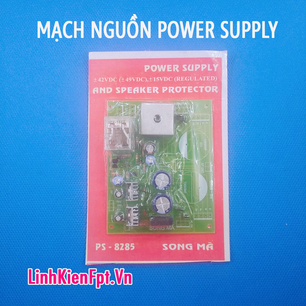 ️FLASH ️ POWER SUPPLY 8285 Amplifier POWER Circuit Price