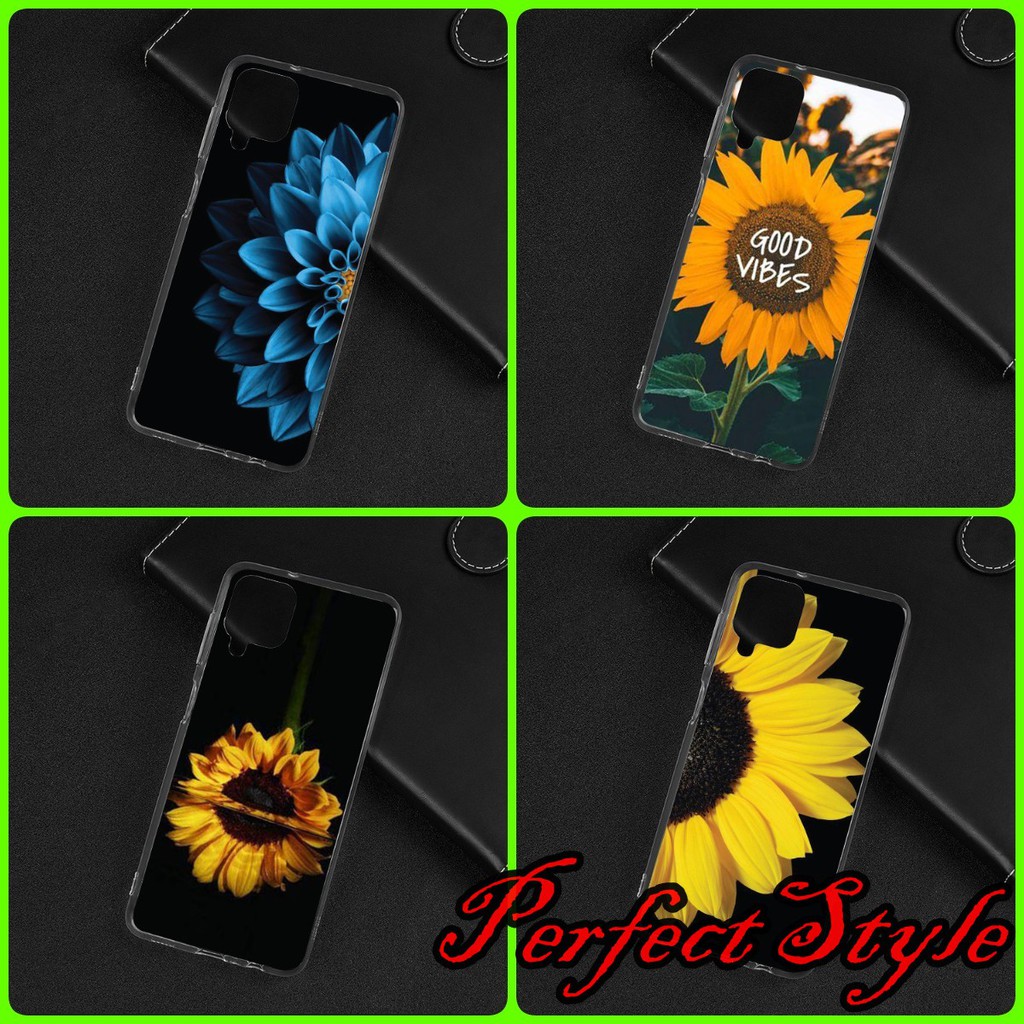 เคสซิลิโคนพิมพ์ลาย UV สําหรับ Realme C20 C11 Q2 / Realme C12 / Realme C15 / Realme 5/5i/5s / Realme 