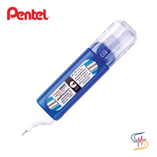 Pentel ปากกาลบคำผิด ขนาด 12 มล. รุ่น ZL31-W