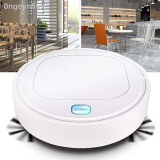 3 In 1 ES28 Robot Vacuum Cleaner 1800PA Dust Cleaning Sweeper Floor Cleaner Robot Vacuum USB Charge Dustpan Household Cl