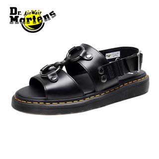 DR martens รองเท้าแตะ รองเท้าแตะผู้หญิง รองเท้าแตะคู่ sandals Unsex SIZE35-45 【5002】