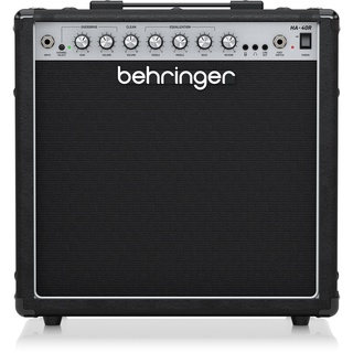 BEHRINGER HA40R ตู้ลำโพงมีขยาย ขนาด 10 นิ้ว แอมป์กีต้าร์ (สินใหม่แกะกล่อง ประกันศูนย์ไทย)