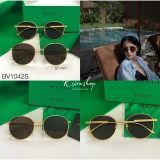 [ส่งฟรี] New Bottega Sunglasses BV1042S