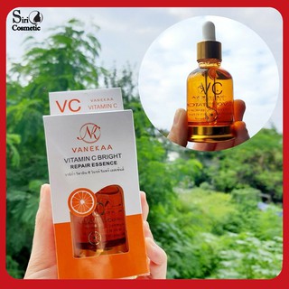 Vanekaa Vitamin C Bright Repair Essence 🍊วานีก้า วิตามิน ซี ไบรท์ รีแพร์ เอสเซ้นส์🍊