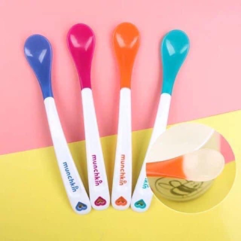 ช้อนกดร้อน Munchkin*