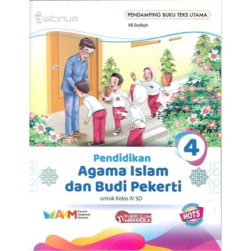 ISLAMIC RELIGIOUS EDUCATION และ CHARACTER SCHOOL BOOK