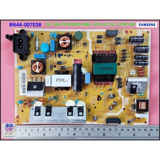 อะไหล่ของแท้/เพาเวอร์ซัพพลายทีวีซัมซุง/Power Supply TV SAMSUNG/BN44-00703G/ใช้แทนกับ/BN44-00703B