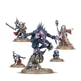 Warhammer 40k : Genestealer Cults : Broodcoven