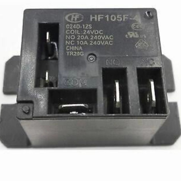 รีเลย์ JQX-105F-4 24VDC 24 DC
