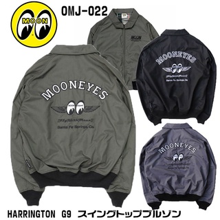 MOON HARRINGTON G9 BK060