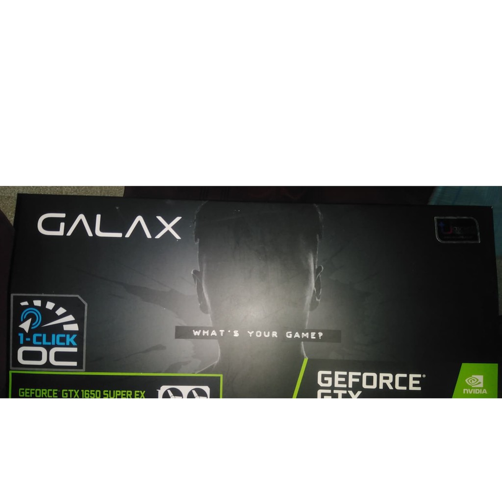 Galax GTX 1650Super 4GB