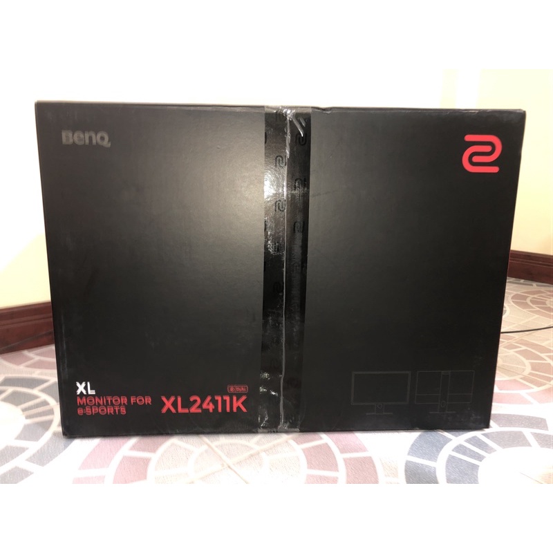 BENQ XL2411k จอ 144hz