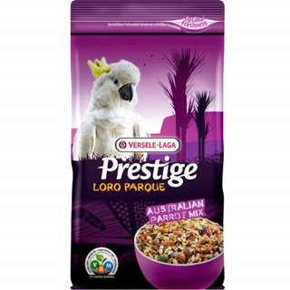 Prestige Australian Parakeet LP mix อาหารนกสำหรับนกแก้วออสเตรเลีย 1KG