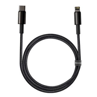 โปรโมชั่น : ถูกแท้Baseus สายชาร์จ LN USB-C สายถัก ชาร์จเร็ว PD 20W