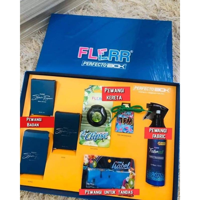FLERR PERFECTO กล่อง HQ