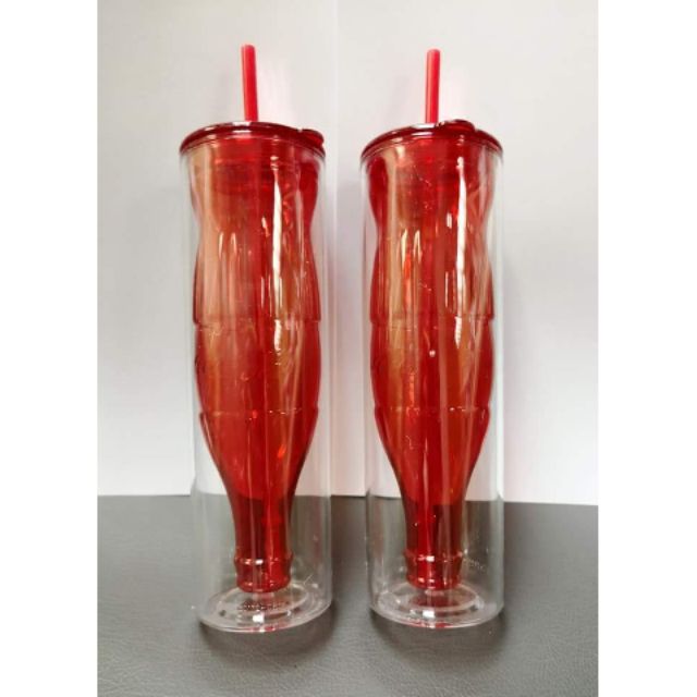 แก้วโค้ก COCA-COLA RED ICON TUMBLER