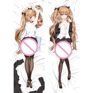 ปลอกหมอน ลายการ์ตูน Dakimakura 59 นิ้ว 60x180 ซม. Upm9