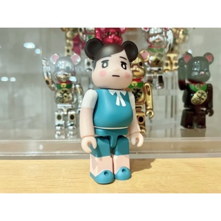 (ของแท้ไม่มีกล่อง) Be@rbrick Series 34 Cute: Fuchico on the Cup (Bearbrick)