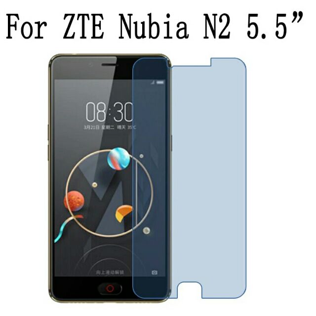 ฟิล์มกันรอย Nubia N2 แบบ TPU Nano (ไม่เต็มจอโค้ง)