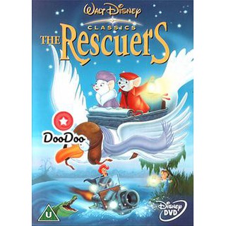 หนัง DVD THE RESCUERS หนูหริ่งหนูหรั่งผจญเพชรตาปีศาจ (1977)