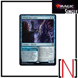 [MTG][Single][CLB] Illithid Harvester ระดับ Rare [ภาษาอังกฤษ]