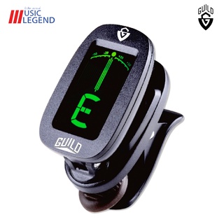 Guild Clip-on Digital Tuner I จูนเนอร์สำหรับกีตาร์และเครื่องสาย