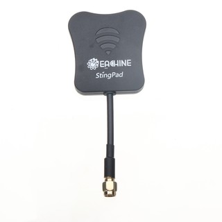 เสาอากาศ Eachine stingpad 5.8 G 16 dBi High Gain Panel FPV Antenna SMA / RP-SMA สำหรับ Receiver New