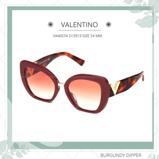 แว่นกันแดด VALENTINO : VA4057A 513913 SIZE 54 MM.