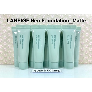 ❤️(รองพื้น)LANEIGE Neo Foundation_Matte SPF 16 PA++