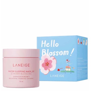 Laneige Water Sleeping Mask EX Cherry Blossom 70ml