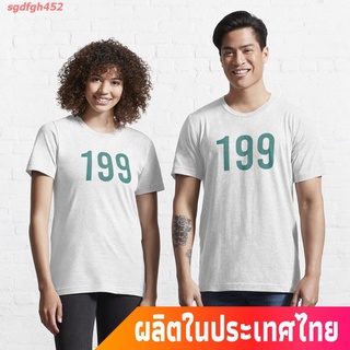 เสื้ sgdfgh452 เกาหลีใต้ เกมปลาหมึก บล็อคเฮด นรก ชายร่ม โลกที่เท่าเทียมกัน วีไอพี squid game Essential T-Shirt คอกลม แฟช