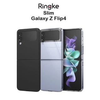 พร้อมส่ง Ringke Slim เคสกันกระแทกเกรดพรีเมี่ยมจากเกาหลี เคสสำหรับ Galaxy Z Flip4 (ของแท้100%)