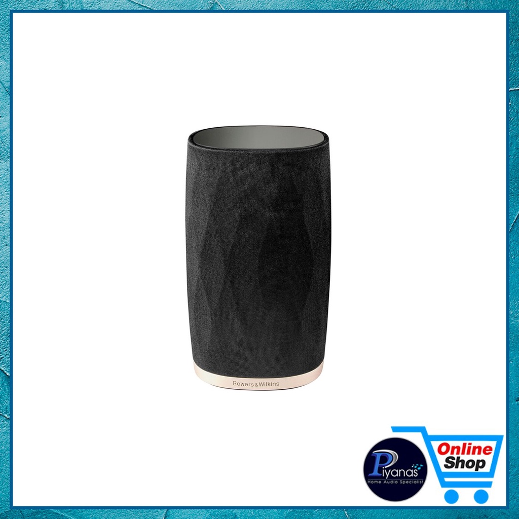 Bowers&Wilkins B&W : FORMATION FLEX (BLACK) /PIECE /piyanas electric/ปิยะนัส อิเล็คทริคส์