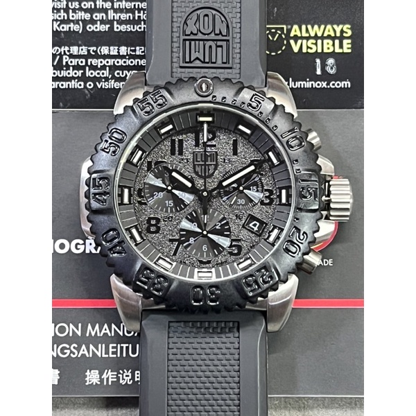 luminox 3180 MIL มือสอง