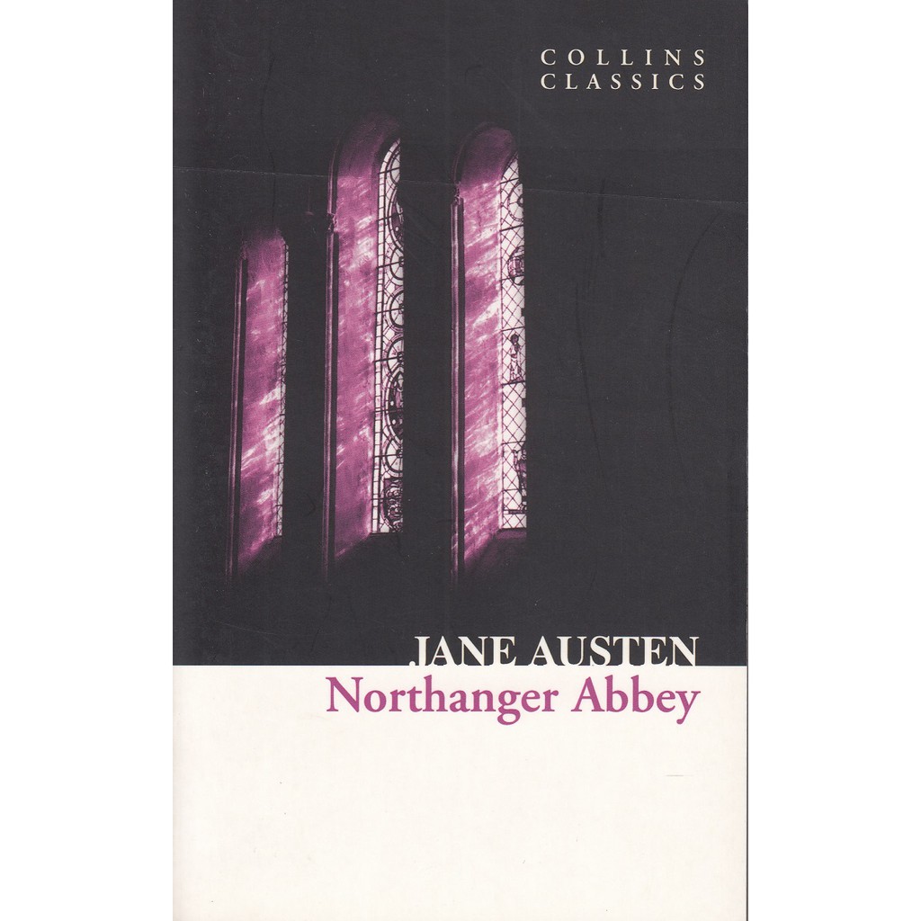 Light Novels 104 บาท DKTODAY หนังสือ COLLINS CLASSICS:NORTHANGER ABBEY Books & Magazines