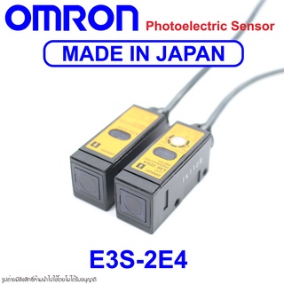 E3S-2E4 OMRON E3S-2E4 OMRON Photoelectric Sensor OMRON โฟโต้อิเล็กทริคเซนเซอร์ E3S-2E4 Photoelectric OMRON E3S OMRON