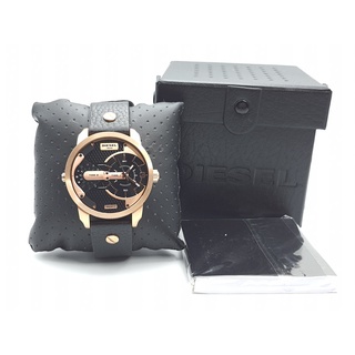 นาฬิกา DIESEL MENS DZ7317 46 MM MINI DADDY QUARTZ พร้อมกล่อง (ใหม่)