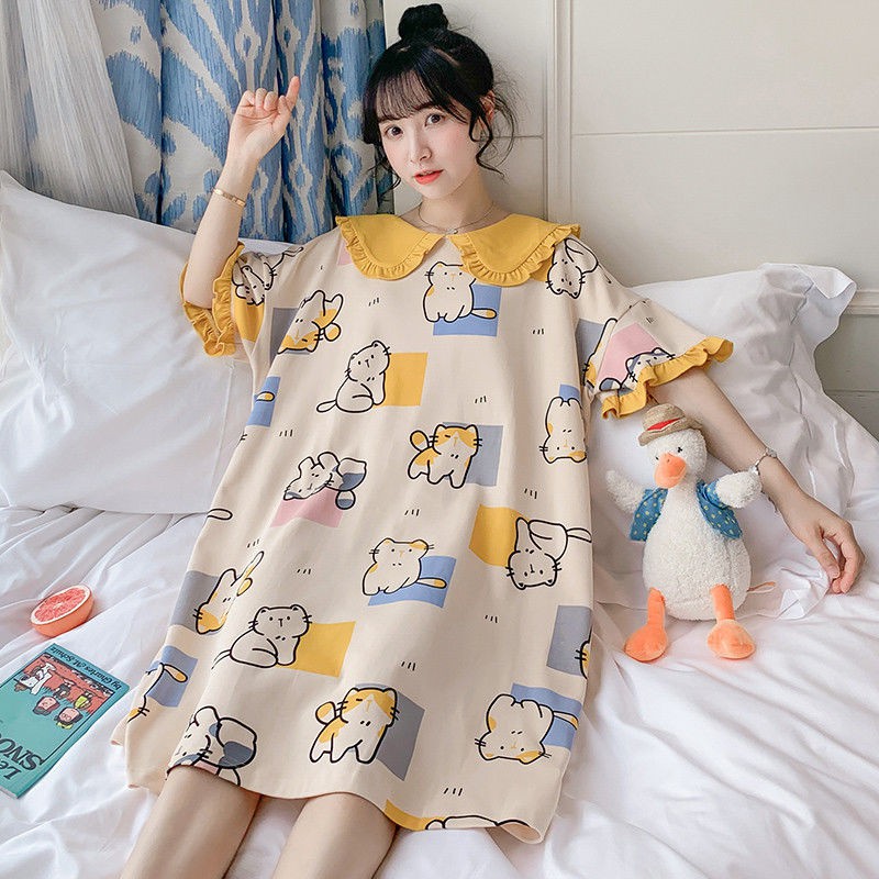 ชุดนอนลายน่ารักชุดนอนลายการ์ตูนชุดนอนกางเกงขาสั้น ชุดนอนเซ็กซี่ชุดนอน ...