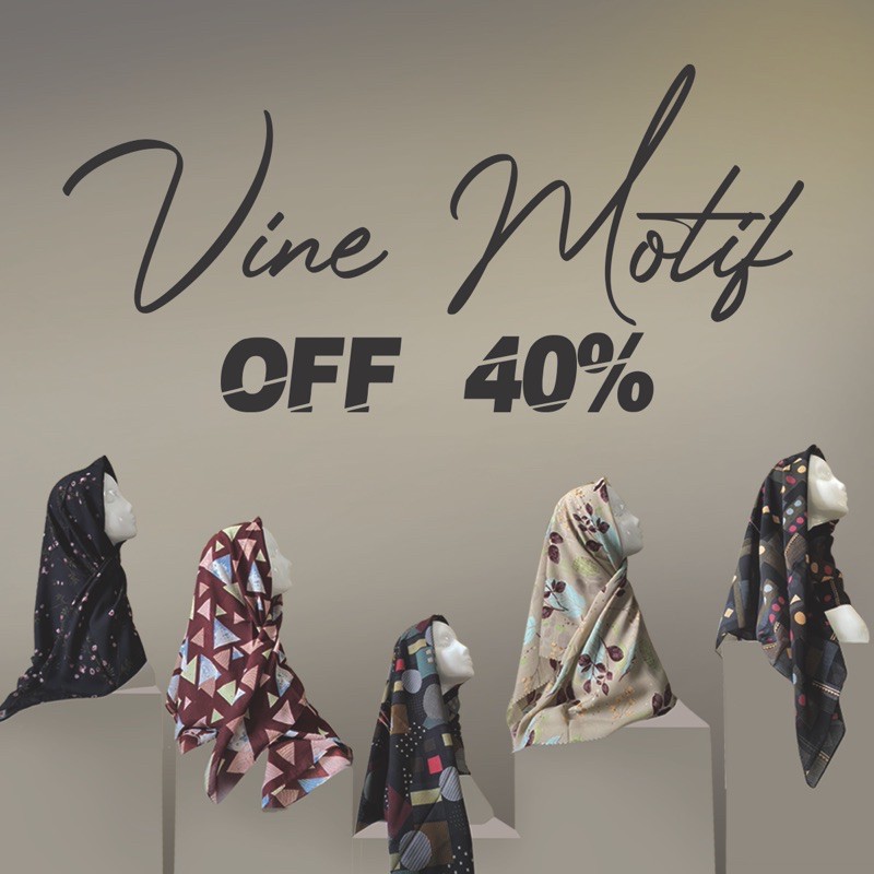 Vine Motif**********