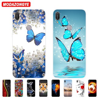 เคสสำหรับเคสโทรศัพท์มือถือพิมพ์ลายสําหรับ Asus Zenfone Max Pro M1 Zb601kl Zb602kl เคส