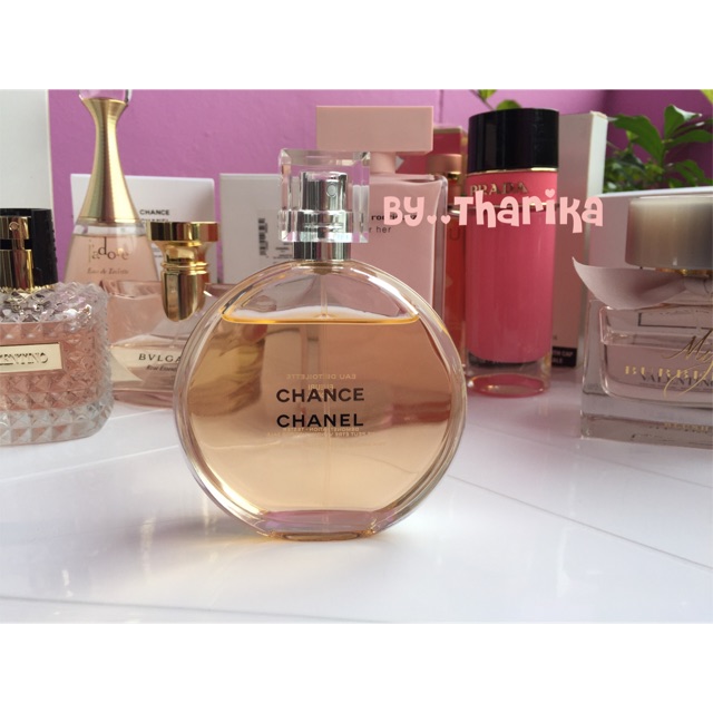 Chanel Chance edt. ของแท้100%