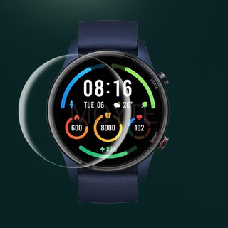 ฟิล์มกันรอยหน้าจอ TPU 2 ชิ้นสําหรับ Xiaomi Mi Watch